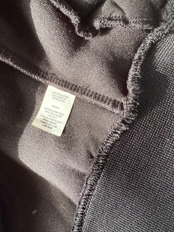 Champion Sherpa Fleece Florida State Seminoles Womens Bomber Varsity Jacket SM - Image 3 of 4