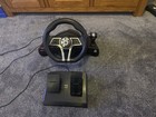 Venom Vs2728 Gaming Steering Wheel PS4/Ps3 Ps5 Backwards Compatible Games