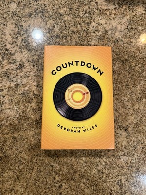 Countdown (Sixties Trilogy) By Deborah Wiles - Hardcover - New