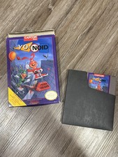 Yo! Noid NES Nintendo with box