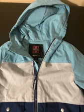 Swiss Tech Kids Windbreaker