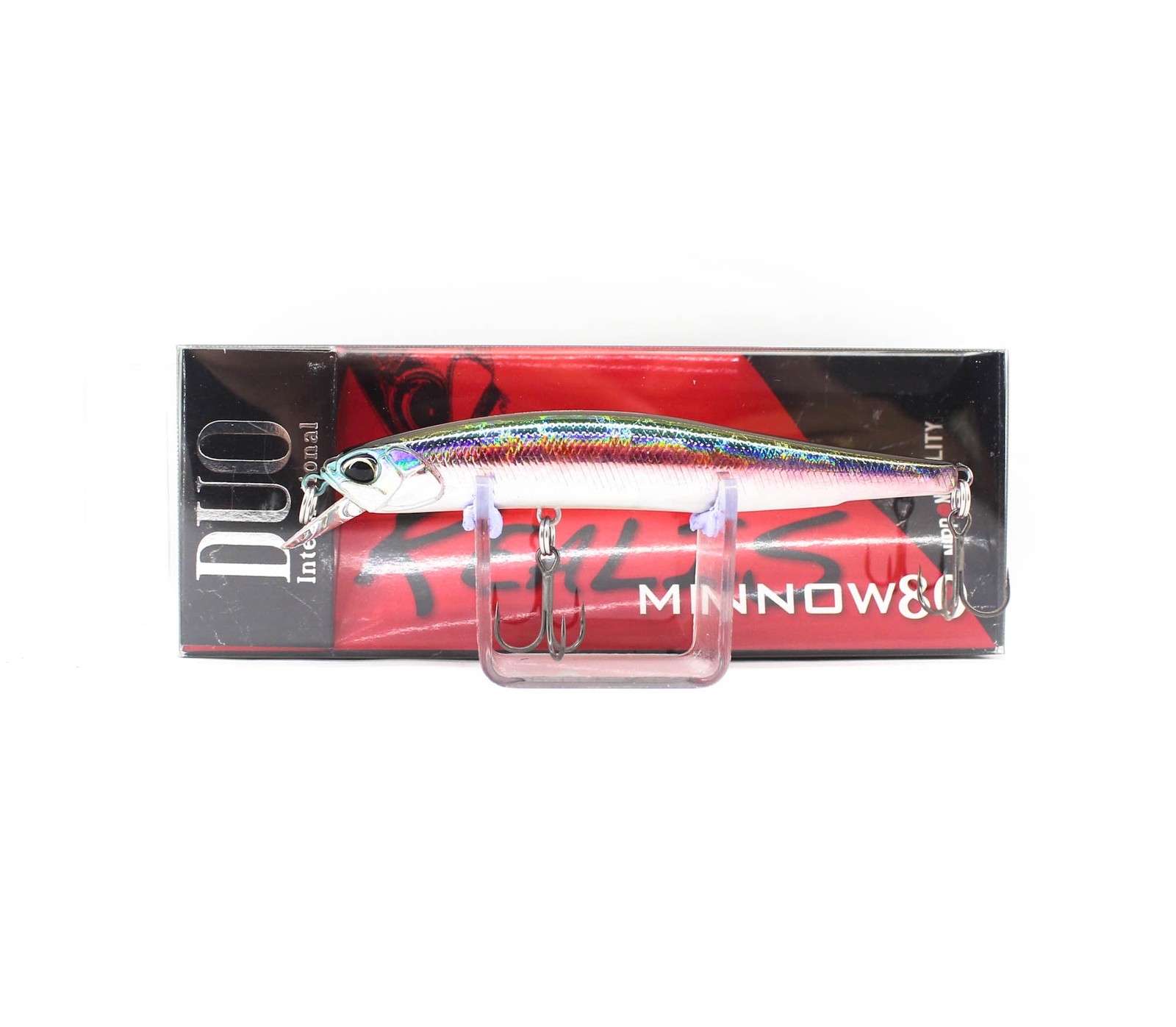 Duo Realis Minnow 80SP Suspend Lure ADA4013 (1127)