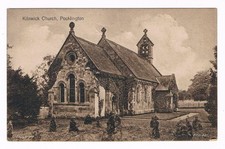 POCKLINGTON POSTCARD -