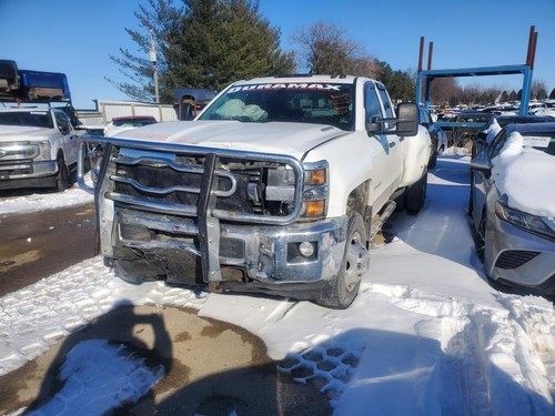Passenger Right Front Spindle/Knuckle Fits 11-19 SIERRA 2500 PICKUP 2023469 - Picture 2 of 6