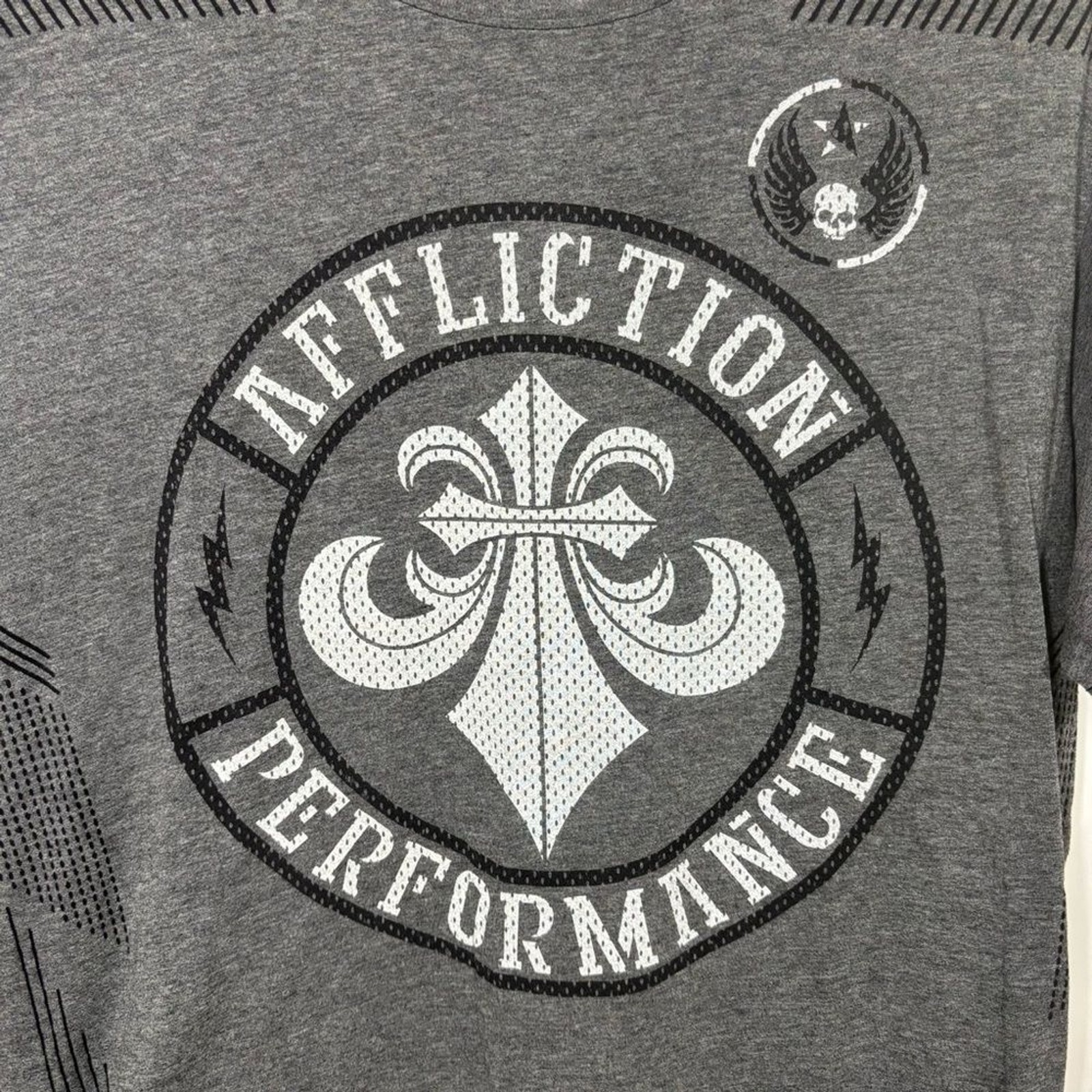 Affliction Performance Hydrocore Short-Sleeve Cot… - image 3