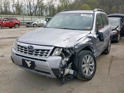 #ad Power Steering Pump Without Turbo Fits 11 13 FORESTER 1954722 $76.00