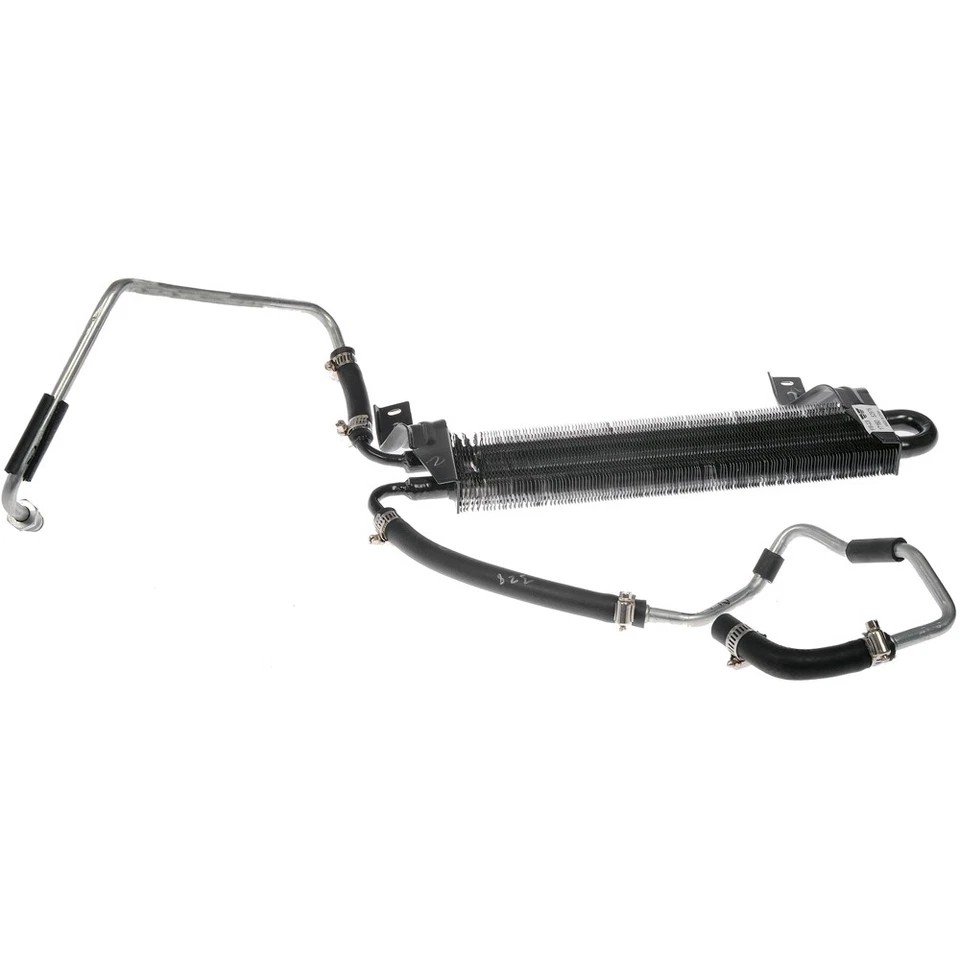 For Chevrolet Corvette 2005-2013 Dorman Power Steering Cooler TCP - Image 2 of 2