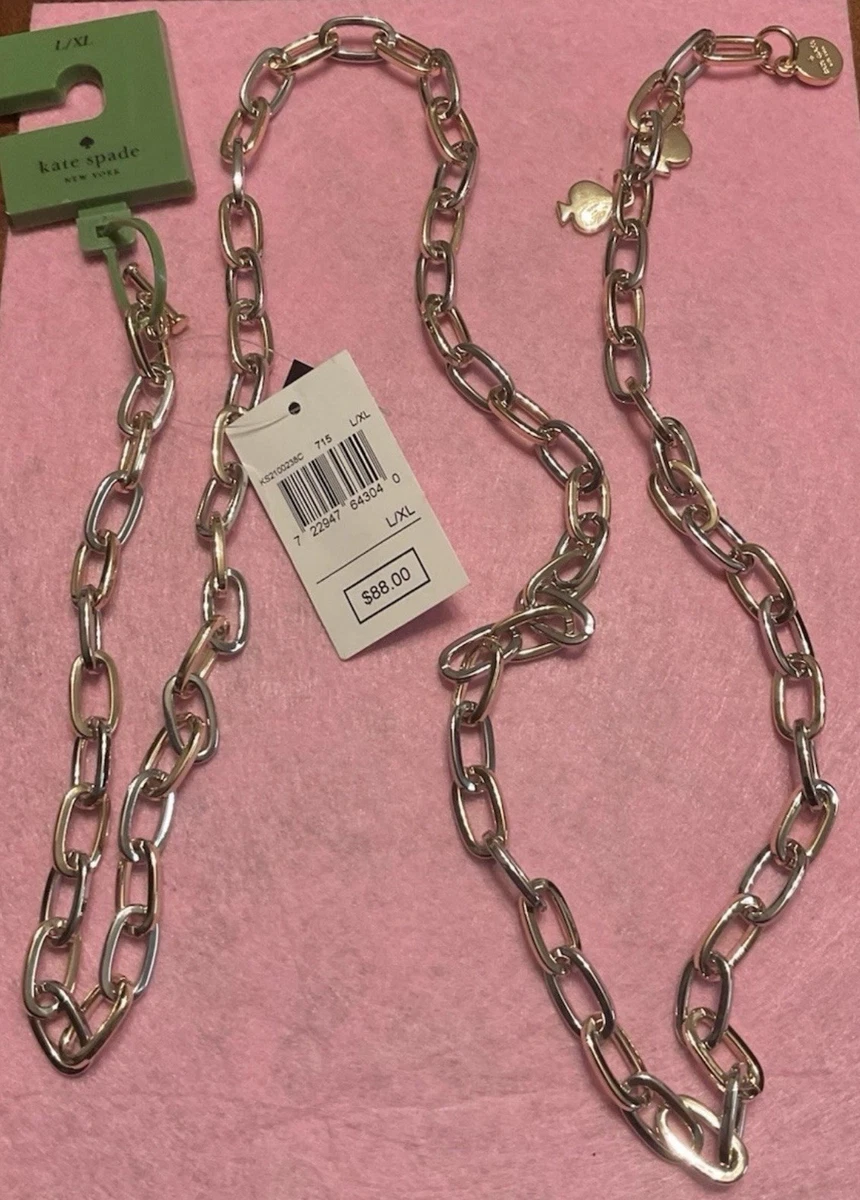 kate spade new york Chain Belt Belts for Women for sale | eBay display picture 3