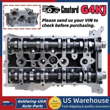G4KJ 2.4L Engine Cylinder Head Assembly For Kia Optima Hyundai Sonata 2011-2018