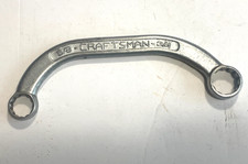Craftsman 5/8 & 3/4 V-Starter & Manifold Wrench Made in USA