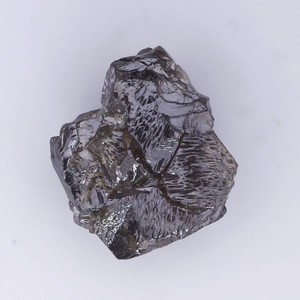 African Grayish Color 2.55 Ct Natural Diamond Raw Loose Rough Untreated