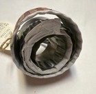 NEW 5 Nested Heirloom Biscuit Cutters Metal Round Southern Belle Biscuits NWT — photo 3