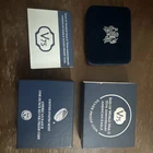 2020 End of World War II 75th Anniversary American Eagle Silver Proof Coin W COA