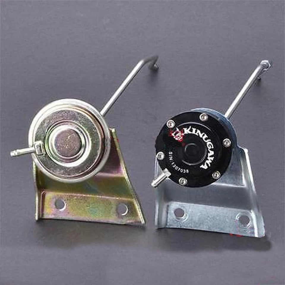 Kinugawa Turbo Adjustable Actuator Mitsubishi MK2 Pajero 4D56T 1.0Bar w/ Springs - Image 3 of 3