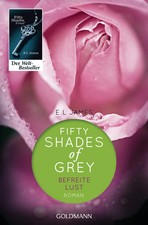 Fifty Shades Befreite Lust von E.L. James Erotischer Roman Taschenbuch Deutsch