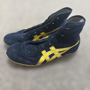 Asics Wrestling Shoes Japan | eBay