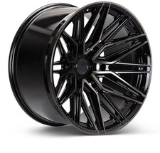 Vossen Hf6-5 22x10 Et-18 6x135 Super Deep Tinted Gloss Black Wheel Vossen Hf6-5 22x10 Et-18 6x135 Super Deep Tinted Gloss Black Wheel