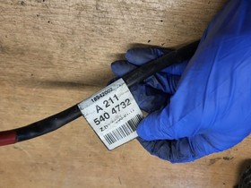Mercedes E Class W211 S211 3.2 CDI Diesel Positive Battery Cable a2115404732