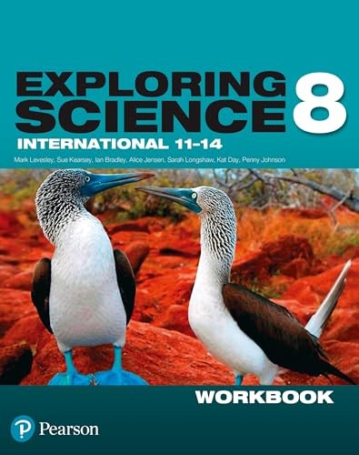 Exploring Science International Year 8 Workbook - Image 7