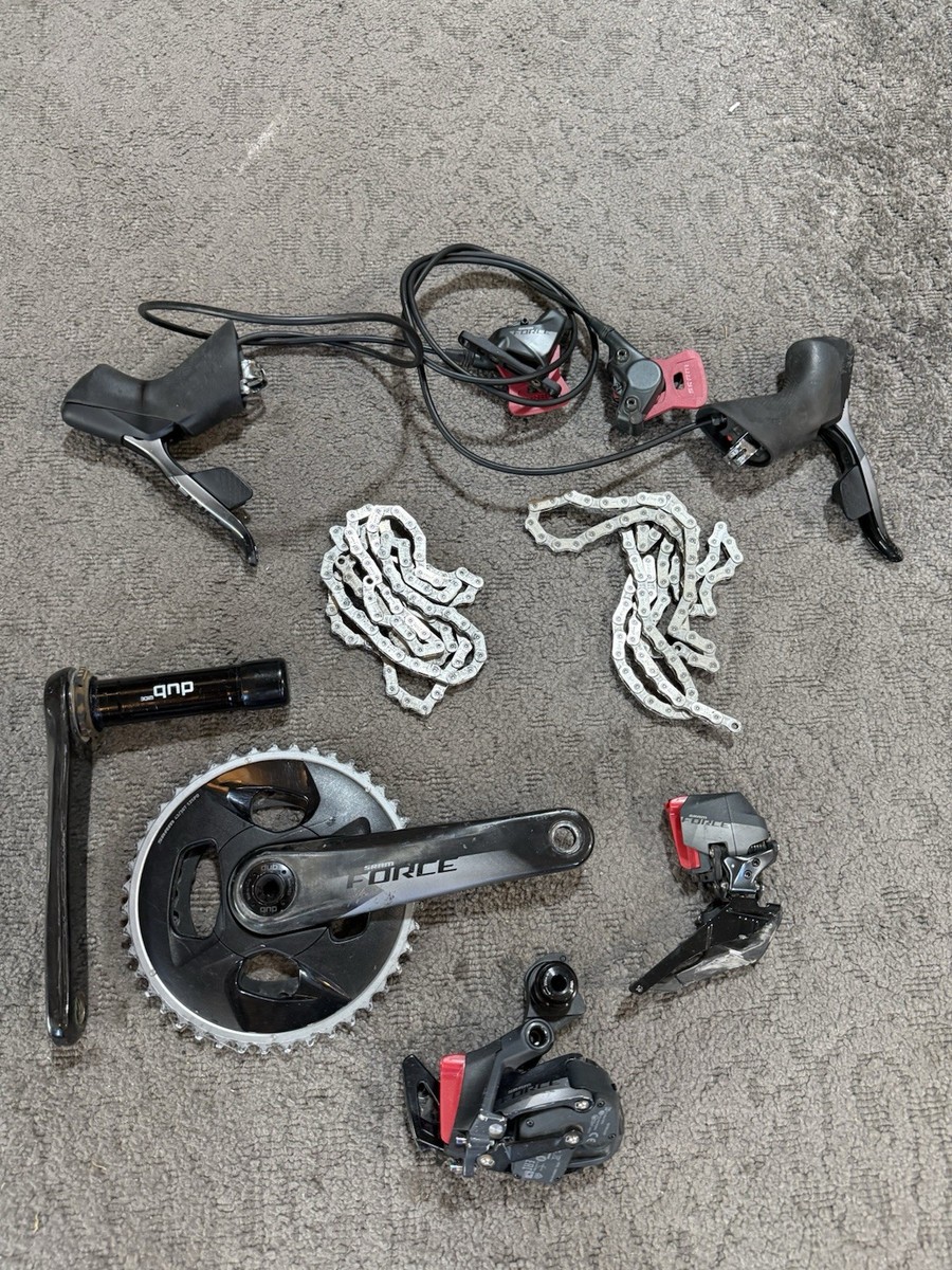 Rival Etap Sram Force Tt Groupset Sram Force Tt Groupset Outlet
