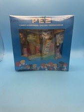 Mexican Version Star Wars Pez Dispensers Set of 8 New In Package
