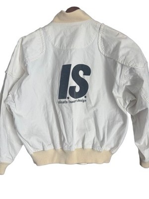 Issey Miyake Bomber Jacket Chisato Tsumori Design 80s Used | eBay