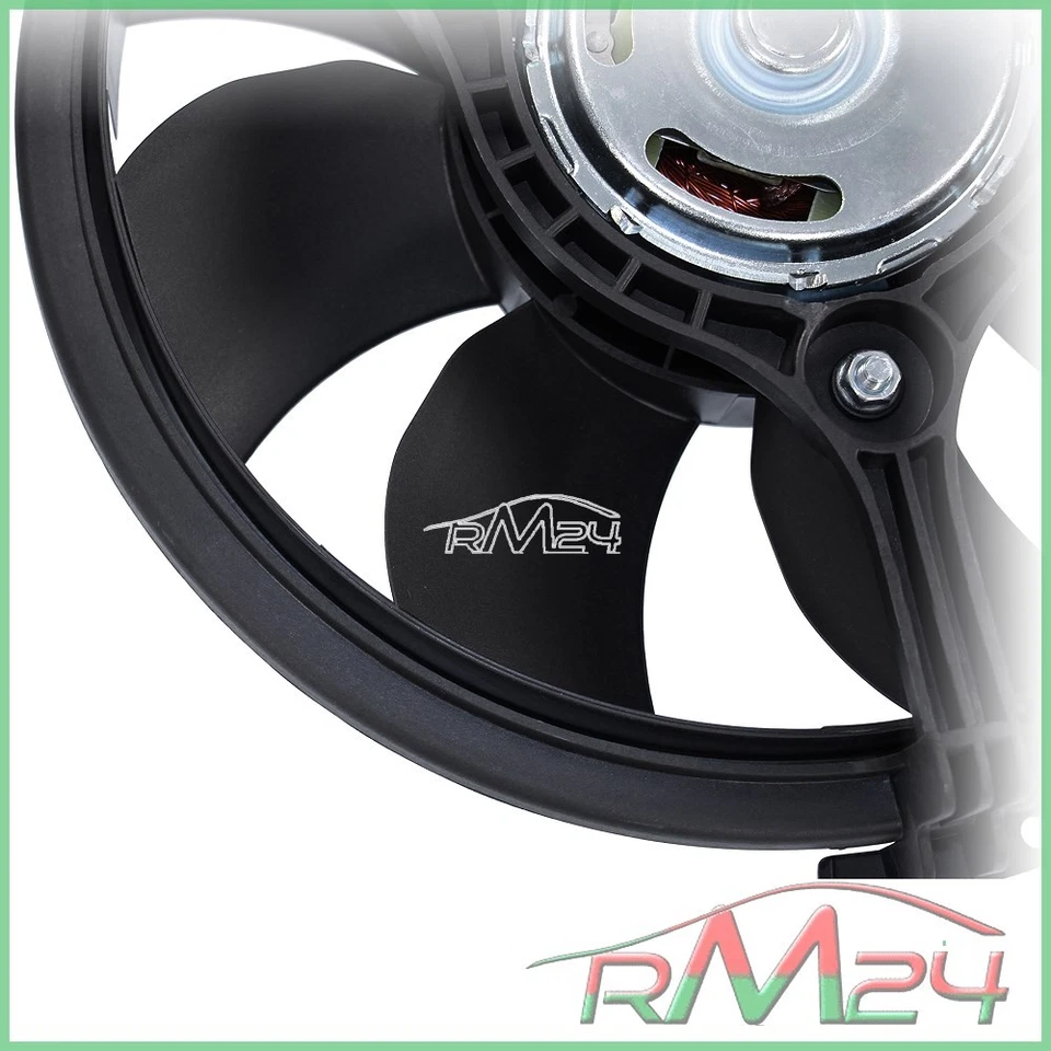 1X VENTOLA RAFFREDDAMENTO MOTORE PER FORD GALAXY WGR 1.9 TDI 95-02 - Immagine 3 di 4