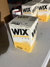 Genuine WIX Fuel Filter Part# 33130 - NEW
