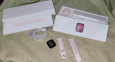 Apple Watch Series 9 41mm Light PinkGPS S/M