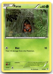 Paras 6/83 Generations Common