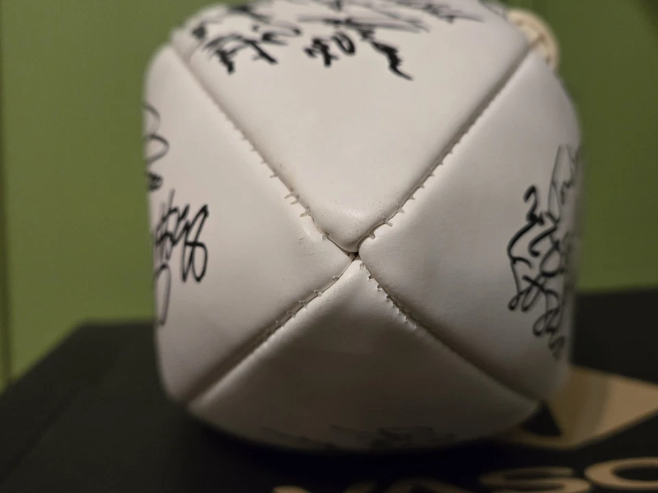 2009 Baden New Orleans Saints Litho Signed Team Football - Super Bowl Team! - Image 3 of 4