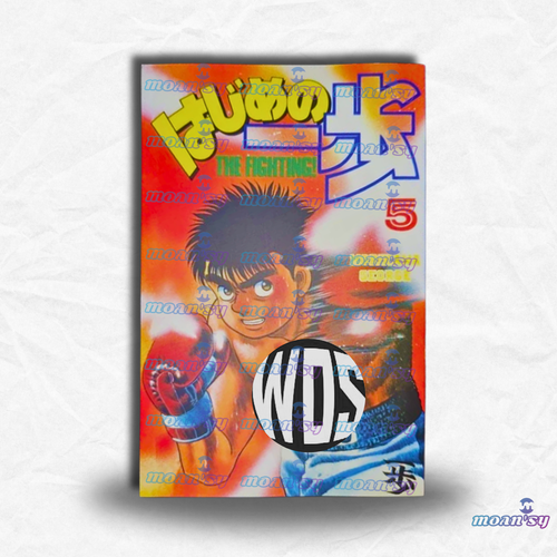 Hajime No Ippo Manga English Vol 1-10 Full Set Comic Books New Morikawa George - Picture 6 of 11
