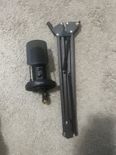 Maono Microphone Unused Works No Desk Holder Or Power Cord