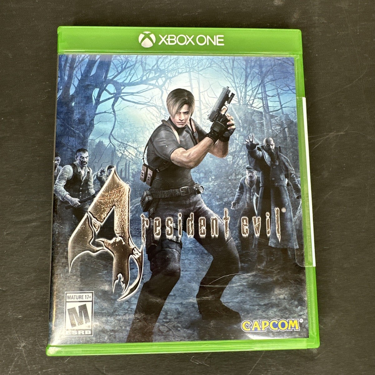 Resident Evil 4 (Microsoft Xbox One, 2016) for sale online