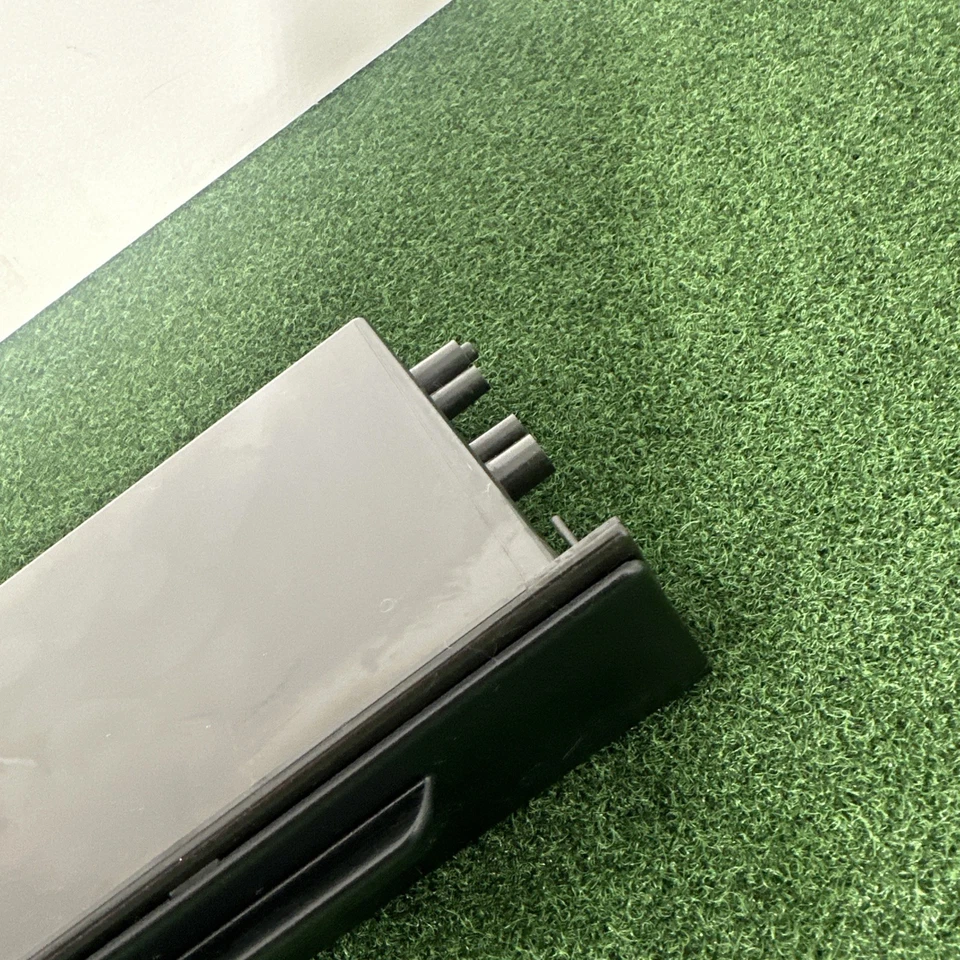 2000-2004 Mitsubishi Montero Radio Storage Cubby Box Compartment Mb918623 Oem - Image 3 of 4