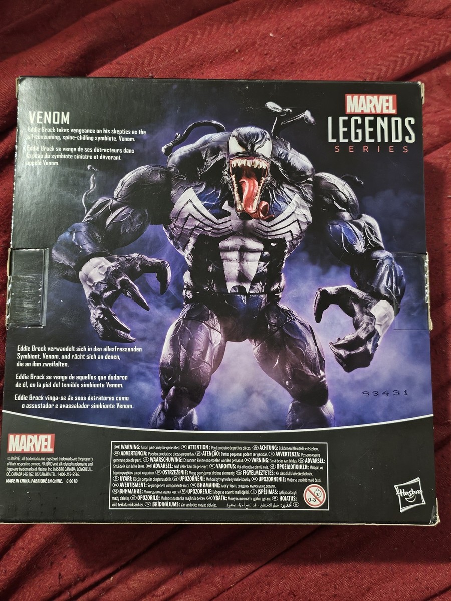 Hasbro Marvel Legends Monster 6