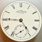 * 1897  18S WALTHAM P S BARTLETT  15J HC LS Movement For Repair Good Bal Q68
