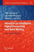 Advances In Intelligent Signal Processing And Data Mining Petia Georgieva