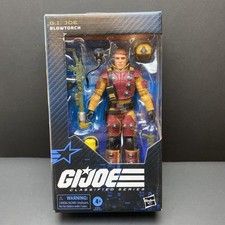 G.I. Joe Classified Series G.I. Joe Blowtorch  Combine SHIP  1