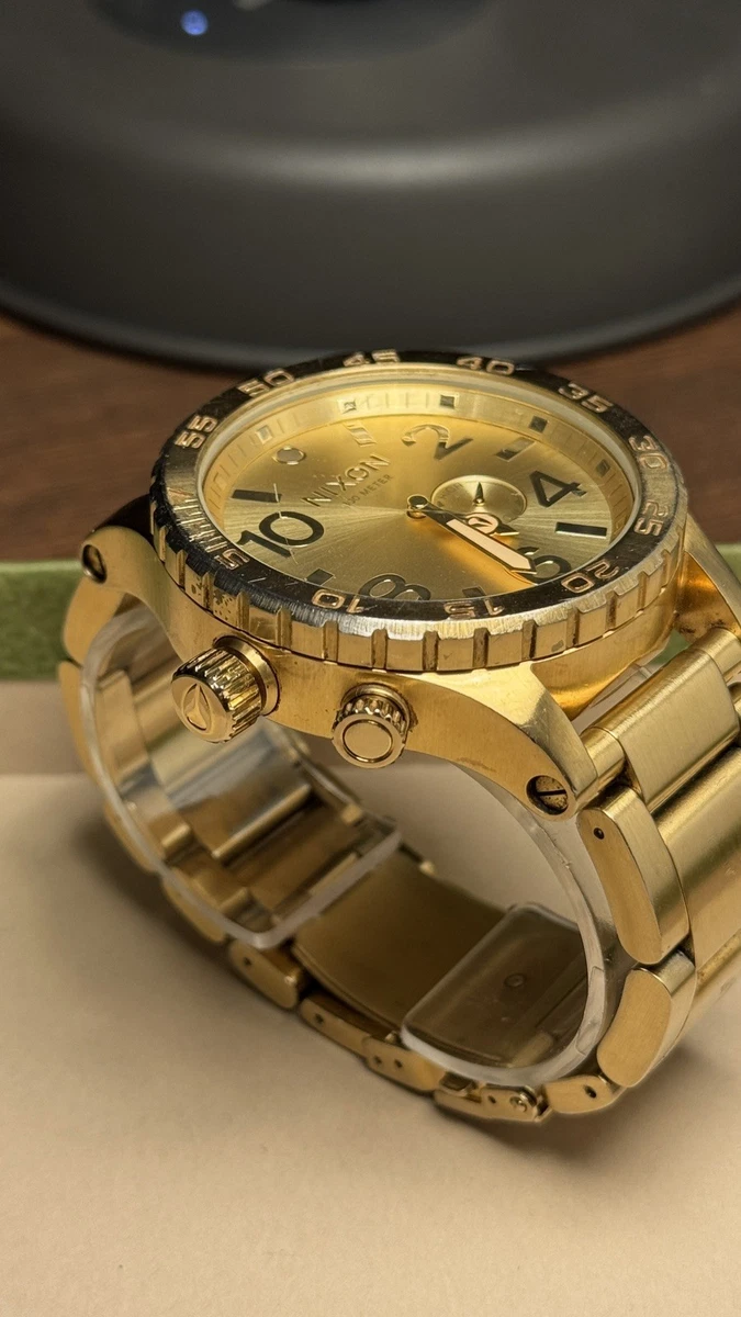 Nixon 51-30 Stainless Steel Wristwatches for sale | eBay
