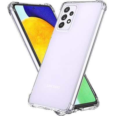 Schutzhülle für Samsung Galaxy A14 4G Handy Tasche Schutz Slim Case Cover Hülle
