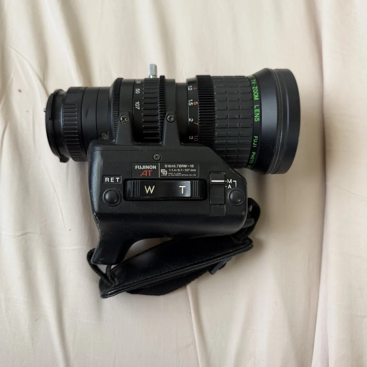 Fujinon Fujifilm X Zoom len Camera Lenses for sale | eBay