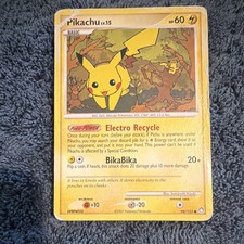 Pikachu 94/123 Mysterious Treasures Regular on eBay