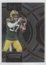 2023 Panini Select Premier Level Carrington Valentine #118 0jk3
