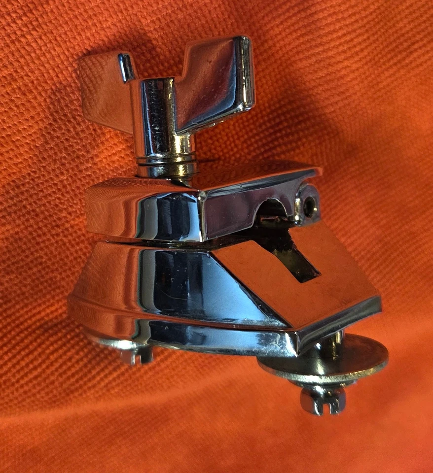 LUDWIG P7185AP Elite Series Tom Mounting Drum Percussion Bracket Discontinued EX - Image 4 of 4