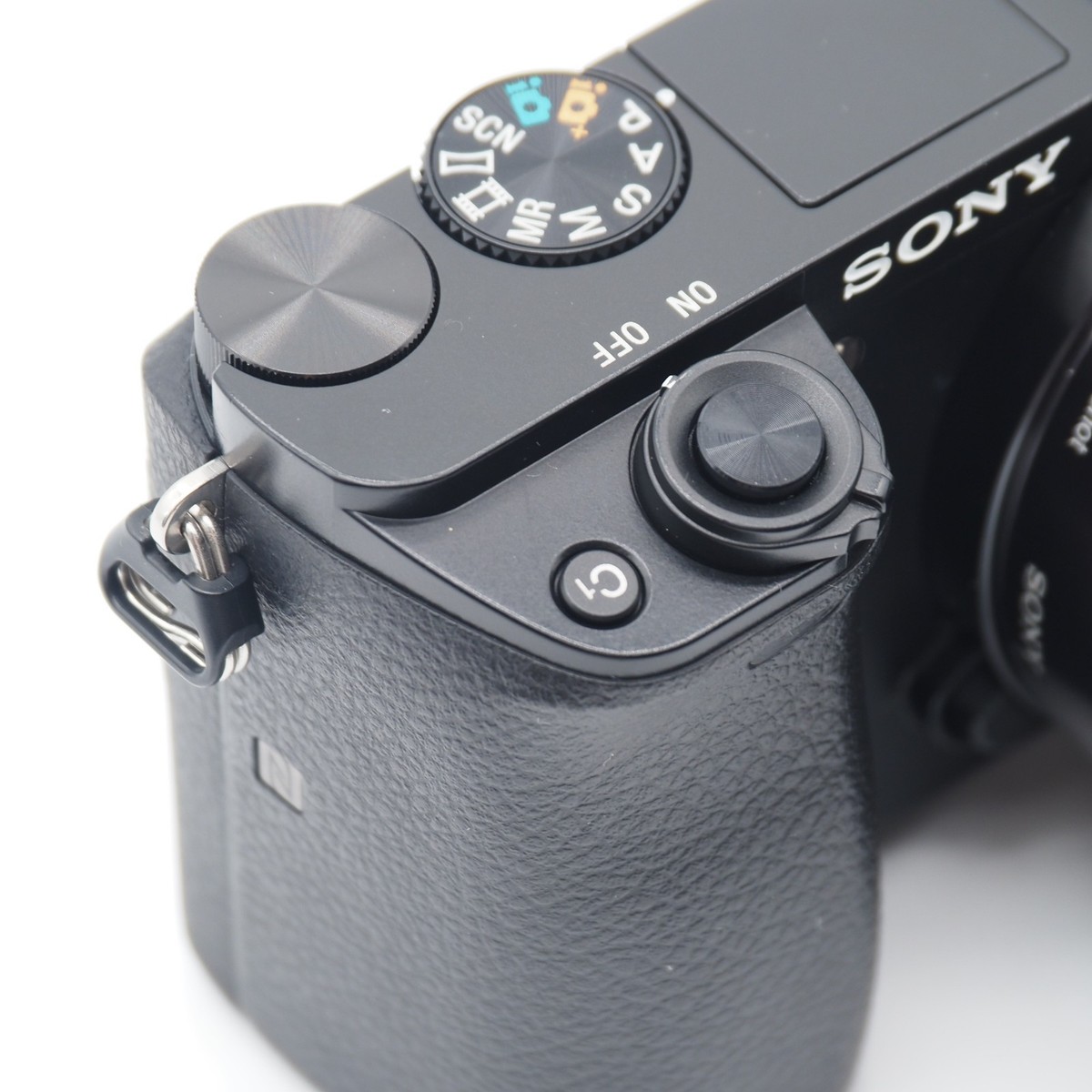 SONY α6000 Power Zoom Lens Kit black Sony a6000 Mirrorless Camera with 16-50mm Power Zoom Lens