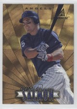 1997 New Pinnacle Museum Collection Tim Salmon #20 a8e