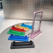 35PT Metal Stand for PSA/CGC Magnetic Trading Card Holder Case Display Holder