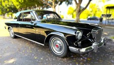 1962 Studebaker Gran Turismo 4-Speed