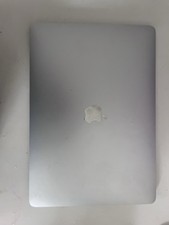 Apple MacBook Air Silver 13-inch BROKEN SCREEN 